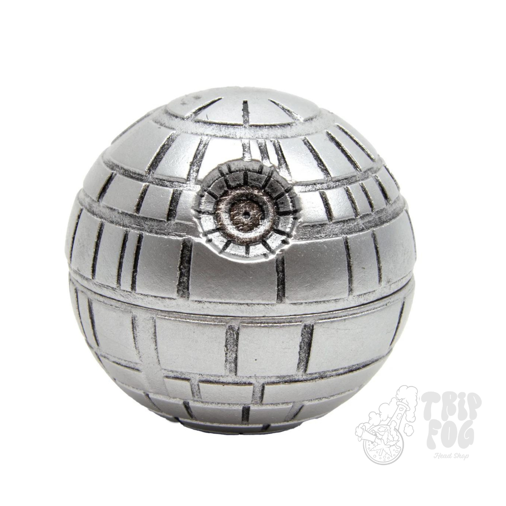 Dichavador de Metal Estrela da Morte Star Wars