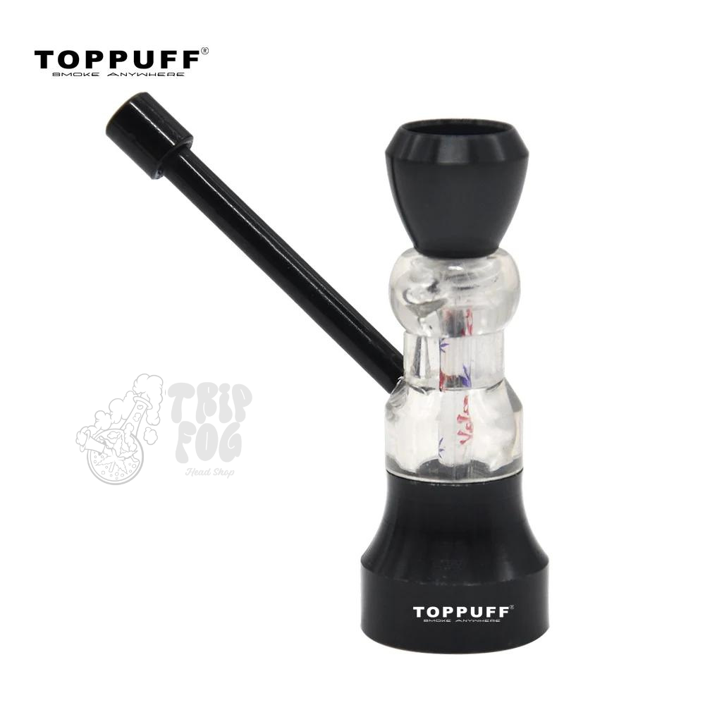 Mini Bong Acrílico TOPPUFF