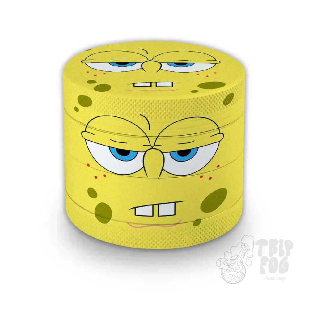 Dichavador de Metal Bob Esponja