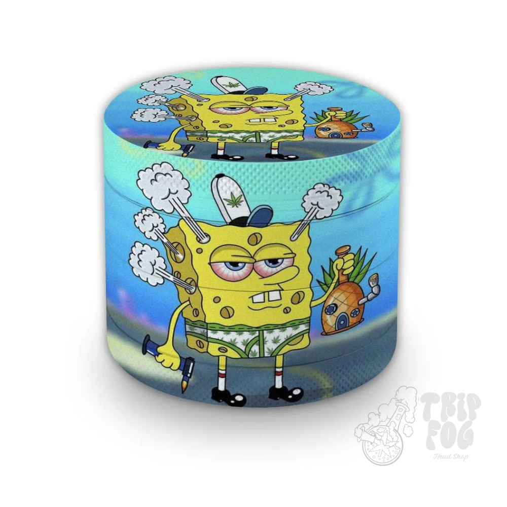 Dichavador de Metal Bob Esponja High