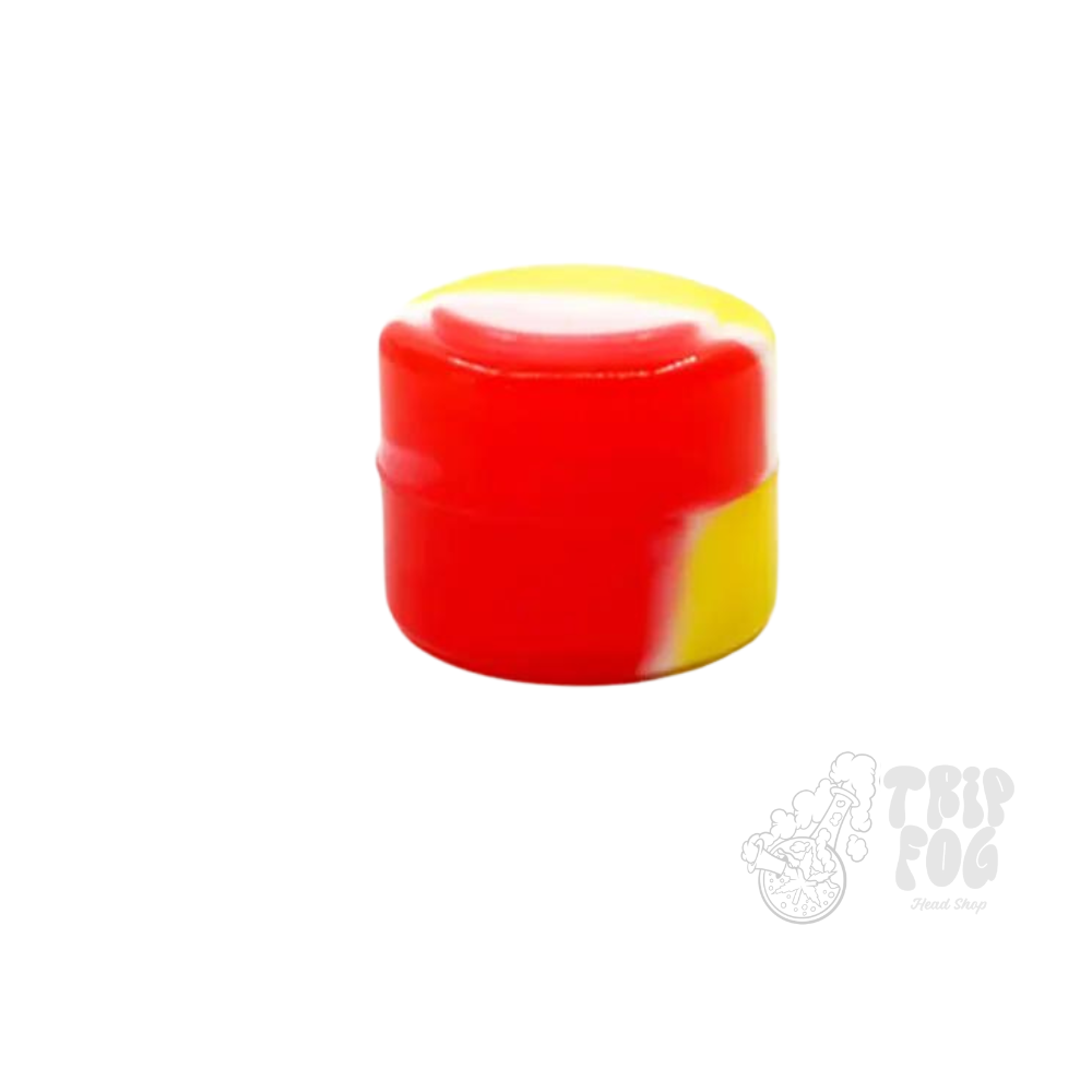 Slick Redondo Vermelho Silicone 2ml