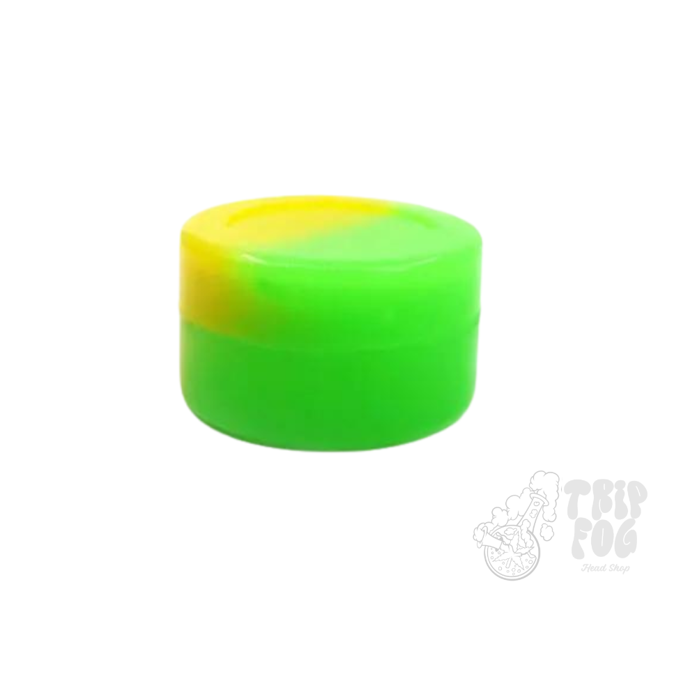 Slick Redondo Verde Silicone 5ml