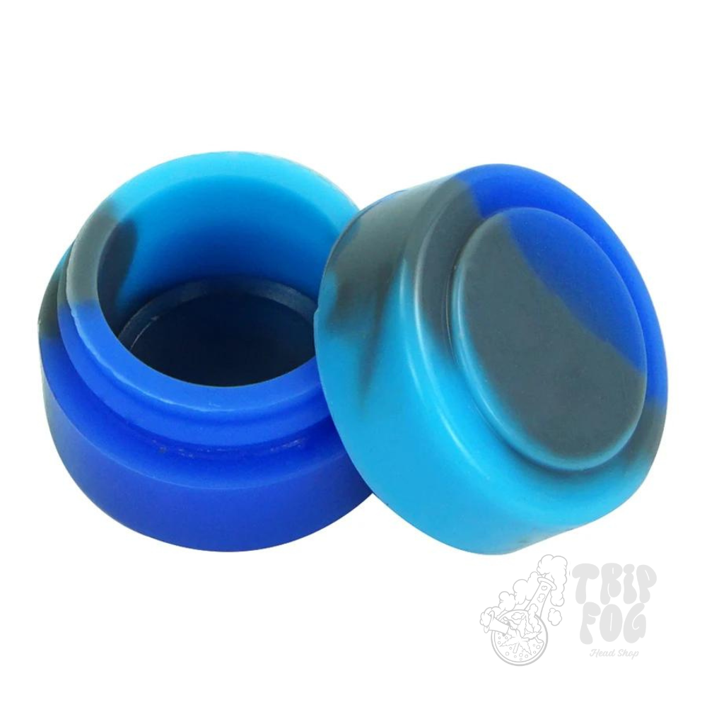 Slick Blue Silicone 2ml