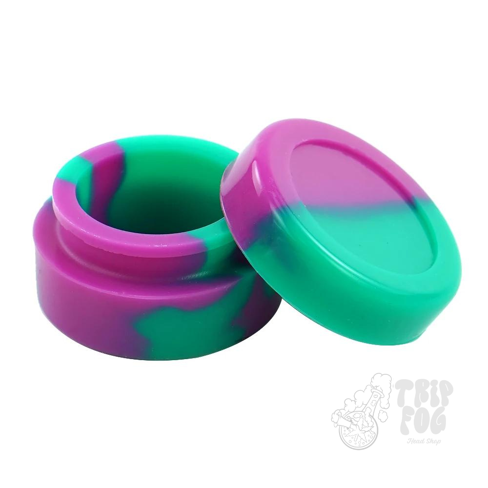 Slick Redondo Cor Aleatória Silicone 5ml