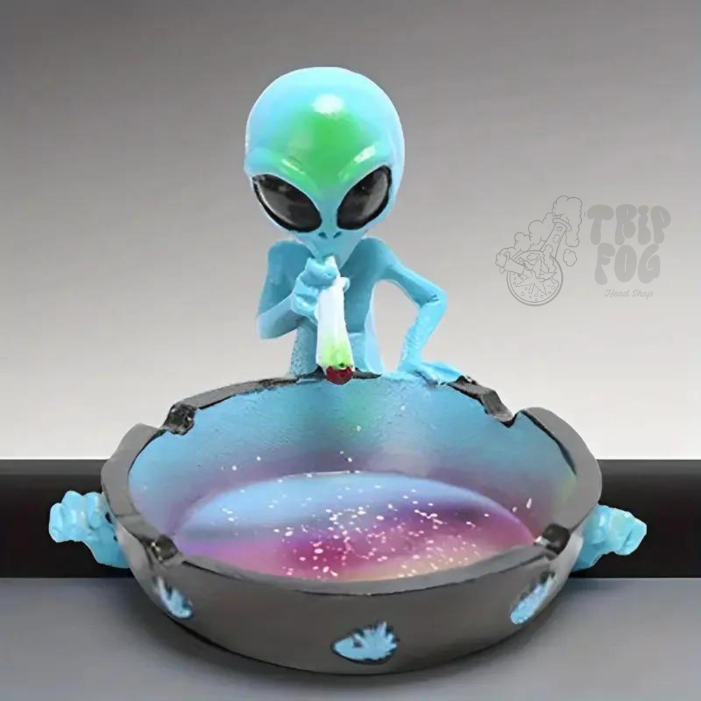 Cinzeiro Extraterrestre